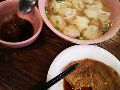 -韩萍老南京馄饨(河西万达店)