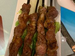 红柳羊肉串-游牧传奇新疆特色歌舞餐厅(红山新世纪购物广场店)