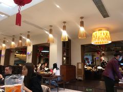 大堂-陆壹捌餐厅(五大道店)