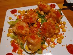 奶油虾球-福匠日本料理(人民路店)