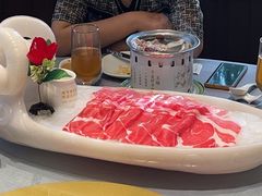 -百草滩羊清水涮羊肉(长城路店)