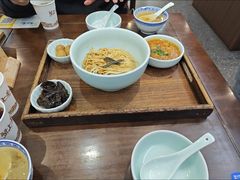 蟹粉黄金捞面-蟹上黄·蟹黄面·江南糖水(人民广场店)