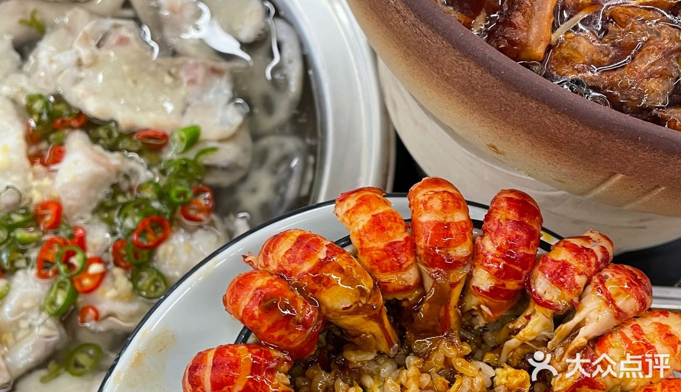 南京极具特色饭店｜骨时候🦞