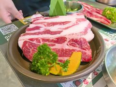 -农乐园炭火烤肉(繁花中心店)