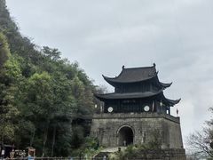 -剑门关风景区