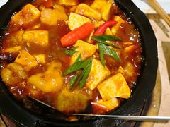 石锅豆腐鱼-大鸭梨烤鸭(左家庄店)