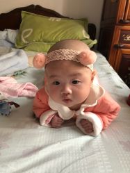 -龙文宝贝上门婴儿理发满月剃胎毛(黄浦店)