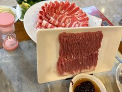 -清真·鸦儿李记·涮肉(花市店)