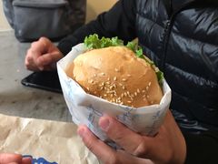 -Fergburger(皇后镇店)