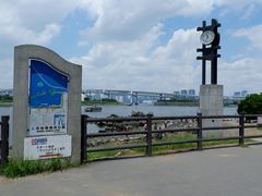 景点-台场海滨公园船码头