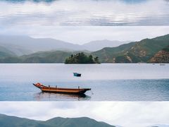 -丽江泸沽湖景区