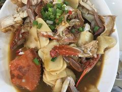 -原味蒸汽海鲜(嵊泗店)