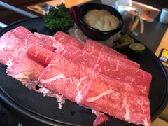 -犟牛家·榴莲烤肉(五棵松店)