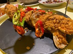 椒盐富贵虾-惠食佳(滨江大公馆店)