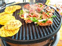 -石记老北京炙子烤肉(松园店)