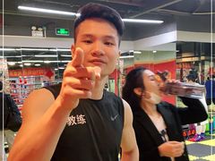-拳盛时代拳击俱乐部(北京路店)