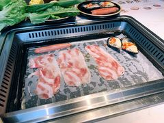 -非烤勿扰韩料自助烤肉(松山湖万科店)