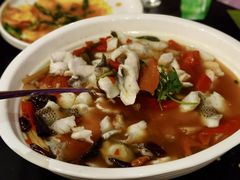 酸汤鲈鱼-Thai Alley泰爱里(二沙岛店)
