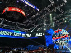 -芭提雅MAX泰拳馆