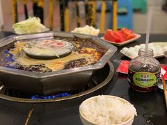 -邓莽子老火锅(鲁祖庙店)