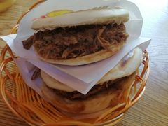 -陕味食族油泼面·小炒盖码面(双榆树店)