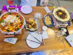 -热地HOT PLACE洋风韩餐(红旗街店)