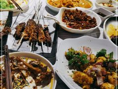 -丁虎子烤肉(国道二店)