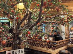 -北平楼·烤鸭·北京菜(牡丹园店)