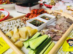 -张记虾尾·火锅·烧烤·大排档(涉外店)