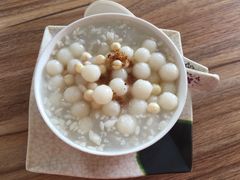 桂花酒酿鸡头米-笃笃笃糖粥(十全街店)