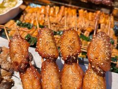-华府九号海鲜烧烤大排档(龙域店)