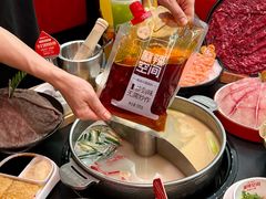 -麻辣空间·清油火锅(水井沟店)