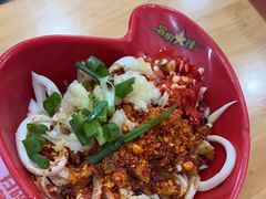 丝丝黄喉er-冒椒火辣(奎星楼街店)