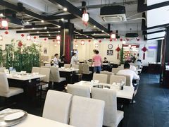 大堂-太婆天府山珍酒楼(亚运村店)