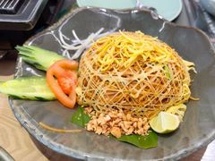 泰式大虾金边粉-mango tree芒果树泰国餐厅(青岛万象城店)