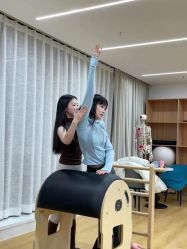 -AN普拉提女子健身工作室