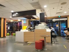 -麦当劳(黄石北路店)
