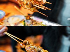 -晓靖轩烧烤(沙河风情店)