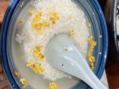 古法酒酿-老米记酒酿铺(科巷店)