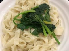羊肉汆面-情忆草原涮肉馆