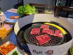 -朴太院·朝鲜族炭火烤肉(民乐园总店)