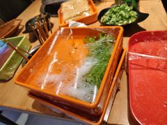 牛百叶-牛串门串串香(东直门簋街总店)