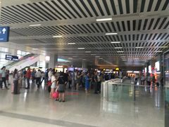 -福州火车南站(地铁站)