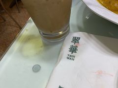 -翠华餐厅(旺角文华商场店)