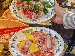 -阿亲家·韩式无限烤肉(春熙路店)