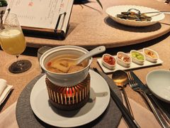 -鲤院·新中式美学·庭院餐厅(夫子庙店)