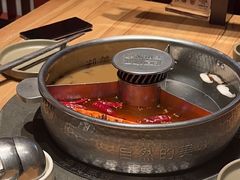 -巴奴毛肚火锅(龙湖锦艺城店)