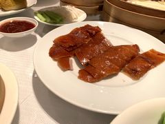 金陵片皮鸭-夏宫中餐厅(静安香格里拉店)