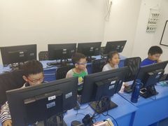 -童程童美少儿编程乐高机器人(河西万达校区)