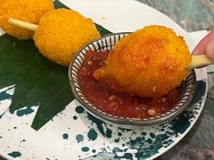 -浩海火燒雲傣家菜(芮欧百货店)